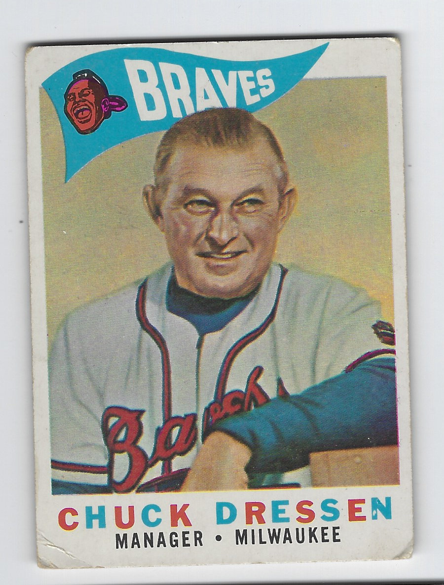 Baseball Card